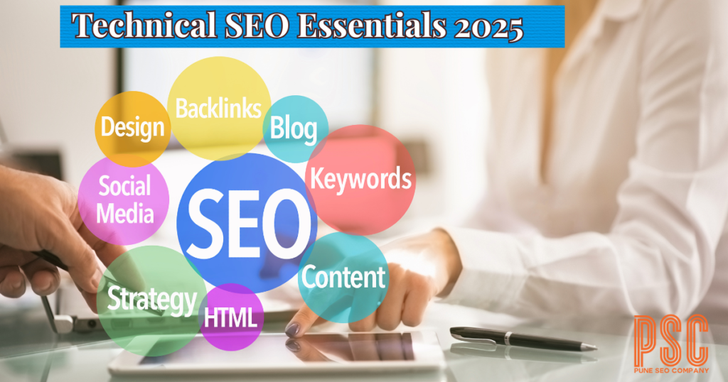 Technical SEO