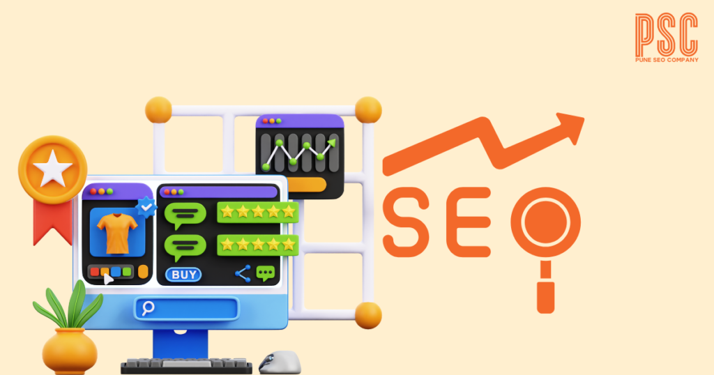 E-commerce SEO