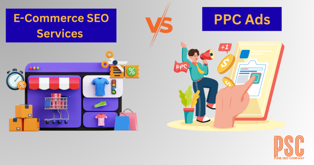 E-Commerce SEO Services