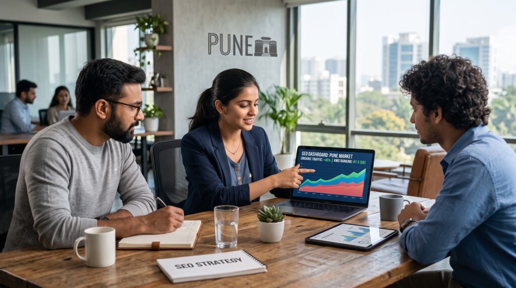 Seo services in pune